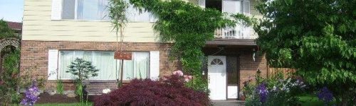 バンクーバーの費用をおさえたシェアハウス