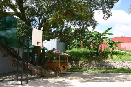 バスケットコート