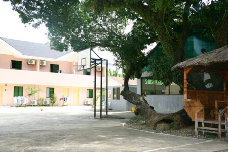 バスケットコート