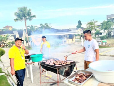 さまざまな学内アクティビティ
