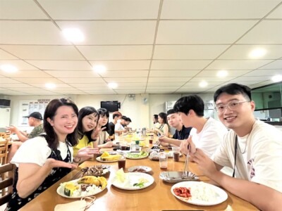 さまざまな学内アクティビティ