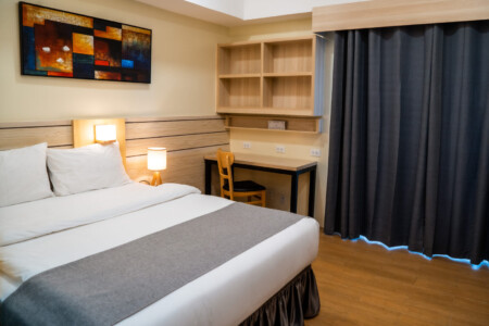 1人部屋(プレミアム)