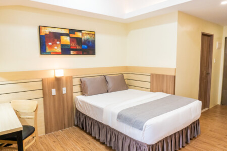 1人部屋(プレミアム)