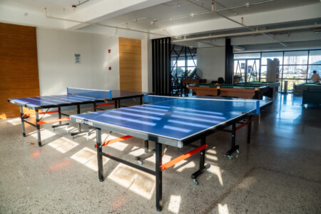 リクレーションルーム