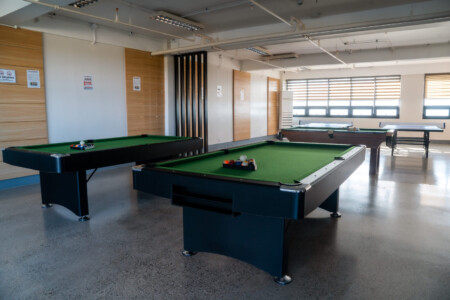 リクレーションルーム