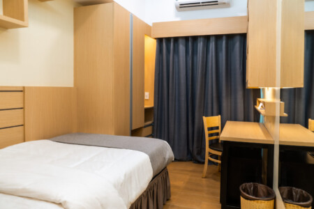 1人部屋(スタンダード)