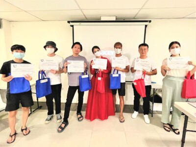 さまざまな学内アクティビティ