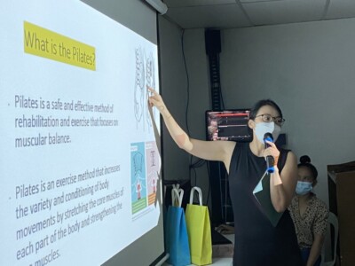 さまざまな学内アクティビティ