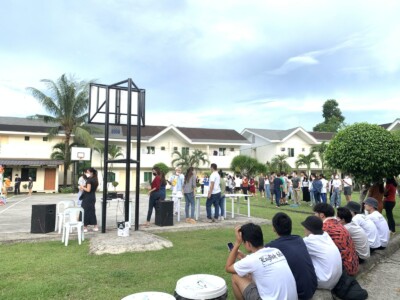 さまざまな学内アクティビティ