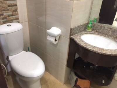 第二寮(コンドミニアム)