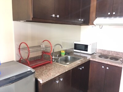 第二寮(コンドミニアム)