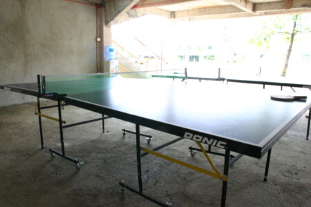 卓球台