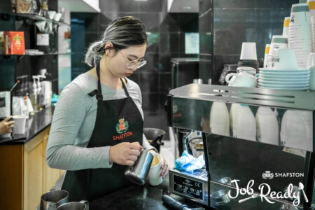 ジョブ準備プログラム