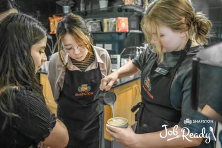 ジョブ準備プログラム