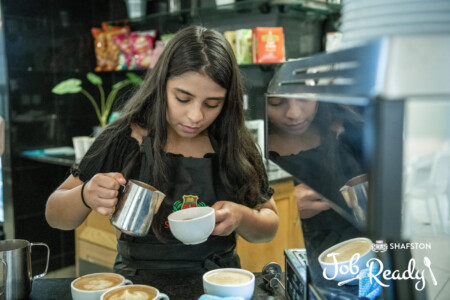 ジョブ準備プログラム