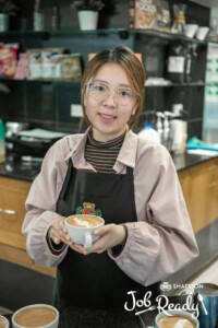 ジョブ準備プログラム