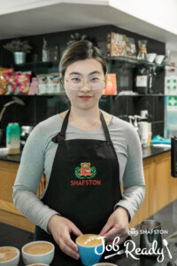 ジョブ準備プログラム