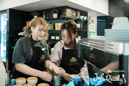 ジョブ準備プログラム