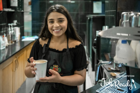 ジョブ準備プログラム