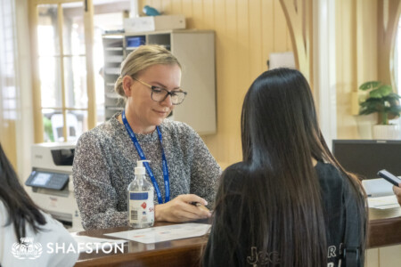 オリエンテーション