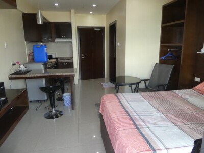 第二寮(コンドミニアム)