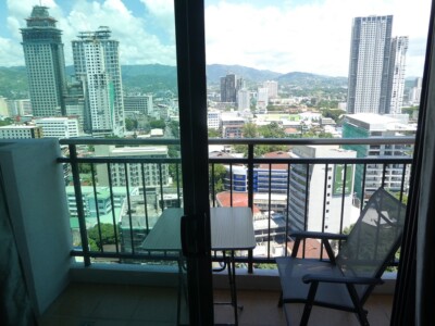 第二寮(コンドミニアム)