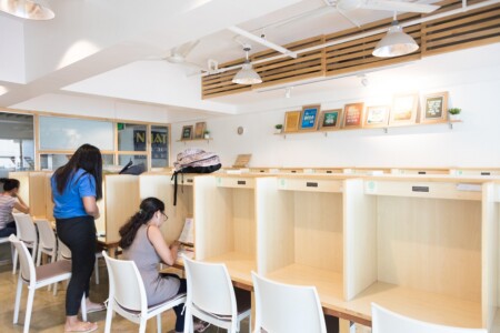 セルフスタディ カフェ