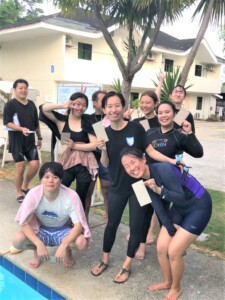 さまざまな学内アクティビティ