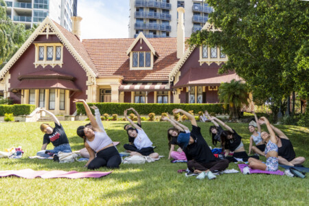 アクティビティ