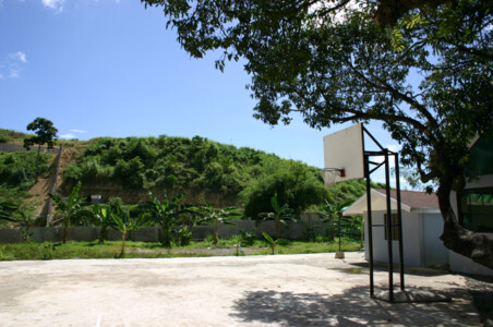 バスケットコート