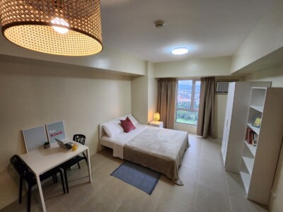 コンドミニアム(外部寮)