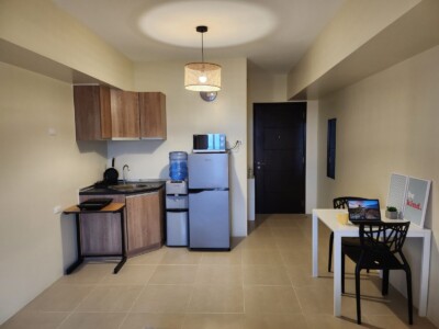 コンドミニアム(外部寮)