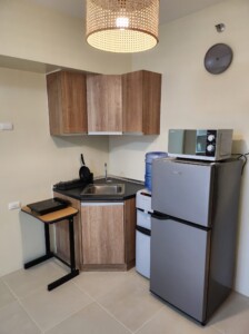 コンドミニアム(外部寮)