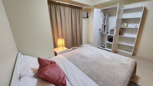 コンドミニアム(外部寮)