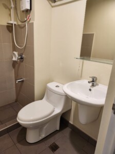 コンドミニアム(外部寮)