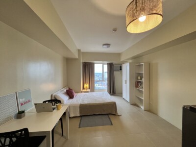 コンドミニアム(外部寮)