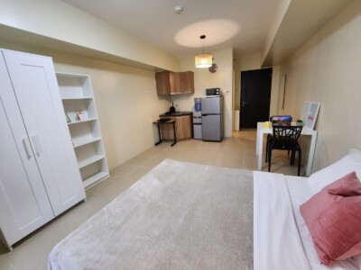 コンドミニアム(外部寮)