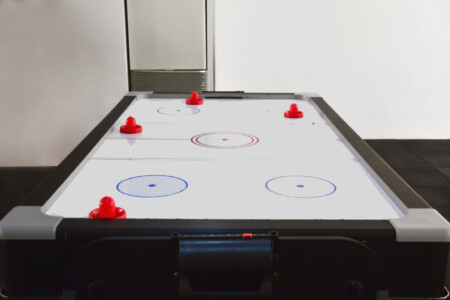 リクレーションルーム