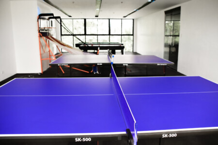 リクレーションルーム