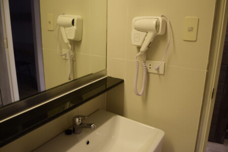 寮の設備 バスルーム