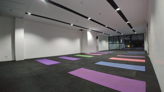 リクレーションルーム