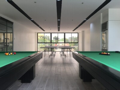 リクレーションルーム